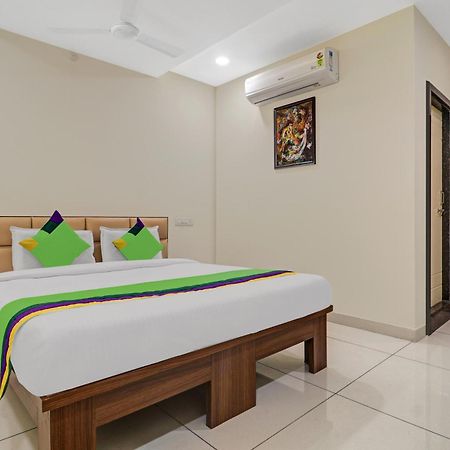 Treebo Virat Residency, Us Consulate Hotel Hyderabad Exterior photo